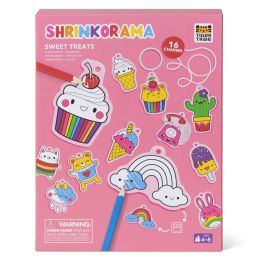 Tiger Tribe Shrinkorama - Sweet Treats