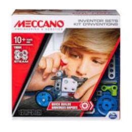 Meccano Quick Builds (d)
