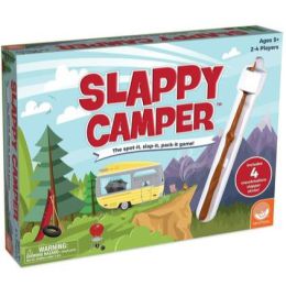 Peaceable Kingdom Slappy Camper