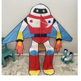 Robot Kite