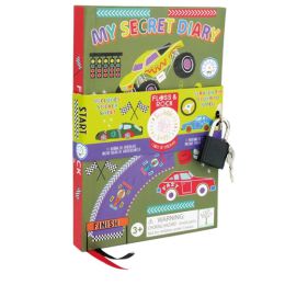 Floss & Rock My Secret Scented Diary Cars