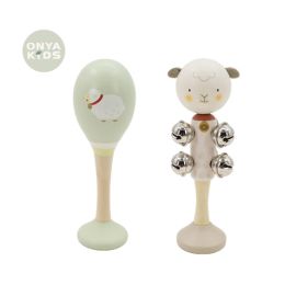 Onya Kids 2pcs Farm Music Set-Sheep