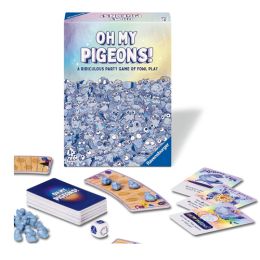 Ravensburger Oh My Pigeons!