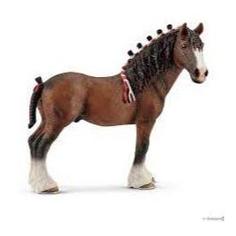 Schleich Clydesdale Gelding