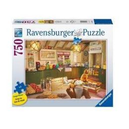 Ravensburger 750pc Lge Cosy Kitchen