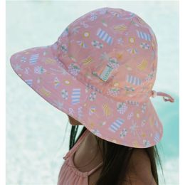 Acorn Beach Club Wide Brim Sunhat XLarge 56cm (d)
