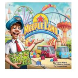 Blue Orange Meeple Land (d)