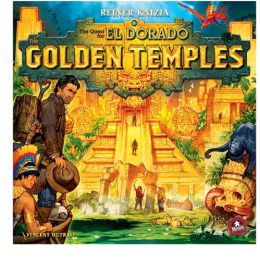 The Quest for El Dorado - The Golden Temples