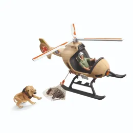 Schleich Animal Rescue Helicopter