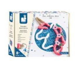 Janod French Knitting Unicorn (d)