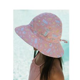 Acorn Beach Club Wide Brim Sunhat Small 50cm (d)