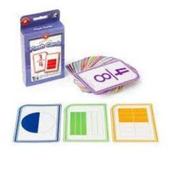 Flash Cards Fractions (d)