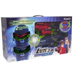 Silverlit Lazer Mad 2.0 - Battle Ops