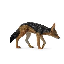 Collecta Black Backed Jackal