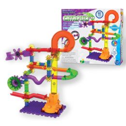 Techno Gears Marble Mania – Catapult 3.0 (80+pcs)