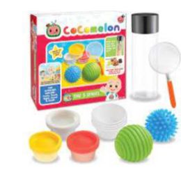 Cocomelon The 5 Sences (d)