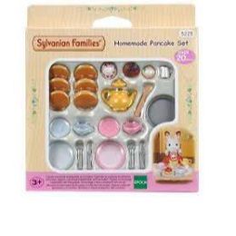 Sylvanian Homemade Pancake Set