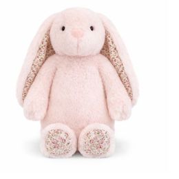 Lily & George Flopsy Bunny Floral Sweet Pink