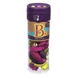 B Dot Beauty Pop Arty Jnr Purple