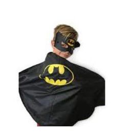 Batman Cape & Mask Set (d)