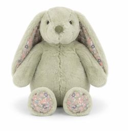 Lily & George Flopsy Bunny Floral Jade