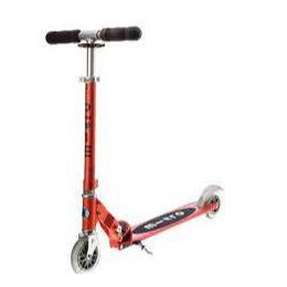 Micro Scooter Sprite Red