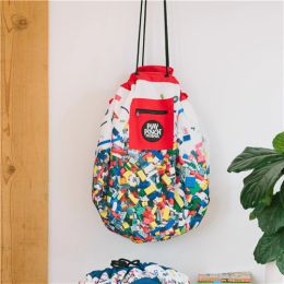 Brick Bag Play Pouch (d)