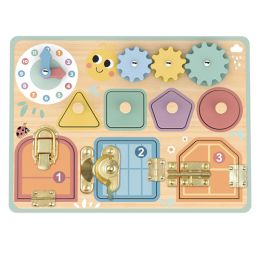 Tooky Toy My Forest Friends Activity Board (d)