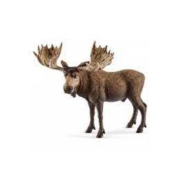Schleich Moose Bull
