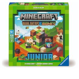 Ravensburger Minecraft Builders & Biomes Junior