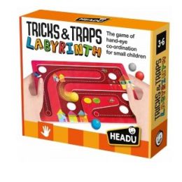 Headu Tricks & Traps Labyrinth (d)