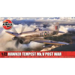 Airfix 1:72 Hawker Tempest MK.V Post War (d)
