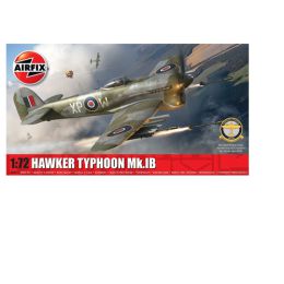 Airfix 1:72 Hawker Typhoon MK.IB (D)
