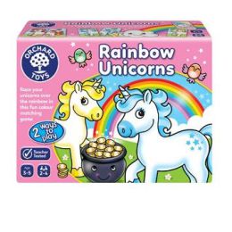 Orchard Toys Rainbow Unicorns