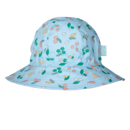 Acorn Jasmine Wide Brim Sunhat 9-18m