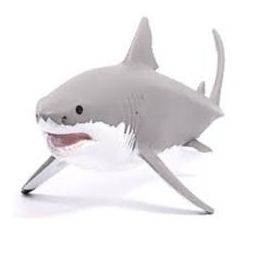 Schleich Great White Shark.