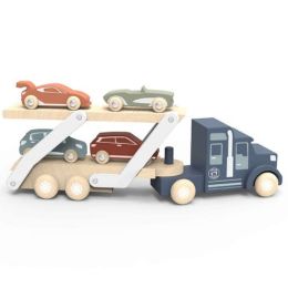 Speedy Monkey Car Transporter