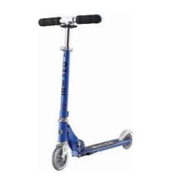 Micro Scooter Sprite Saphire Blue