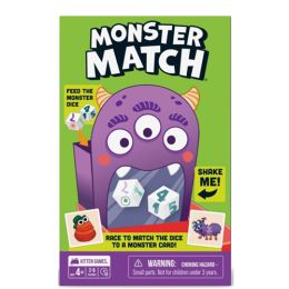 Monster Match (By Exploding Kittens)