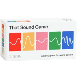 That Sound Game