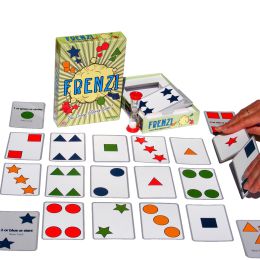 Frenzi Card Game