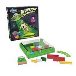 ThinkFun Invasion Of The Cow Snatchers (d)