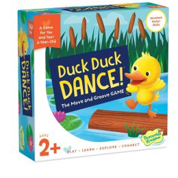 Peaceable Kingdom Duck Duck Dance
