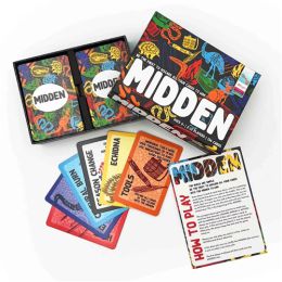 Wingaru Kids Midden Card Game (d)