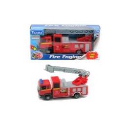 Teama 1:48 Fire Engine Recue Truck