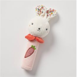 Jiggle & Giggle Hugglies Bunny Squeaker