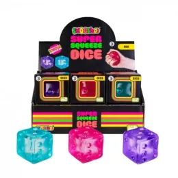 Dice Smooshos Super Squeeze
