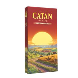 CATAN (6th Edition) The Game 5-6 Player Expansion