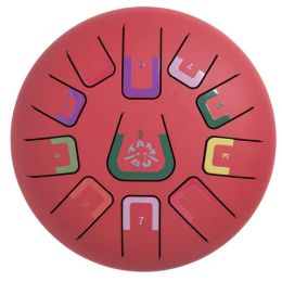 Tambu Drum Scarlet Sunset