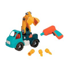 Battat Take Apart Crane
